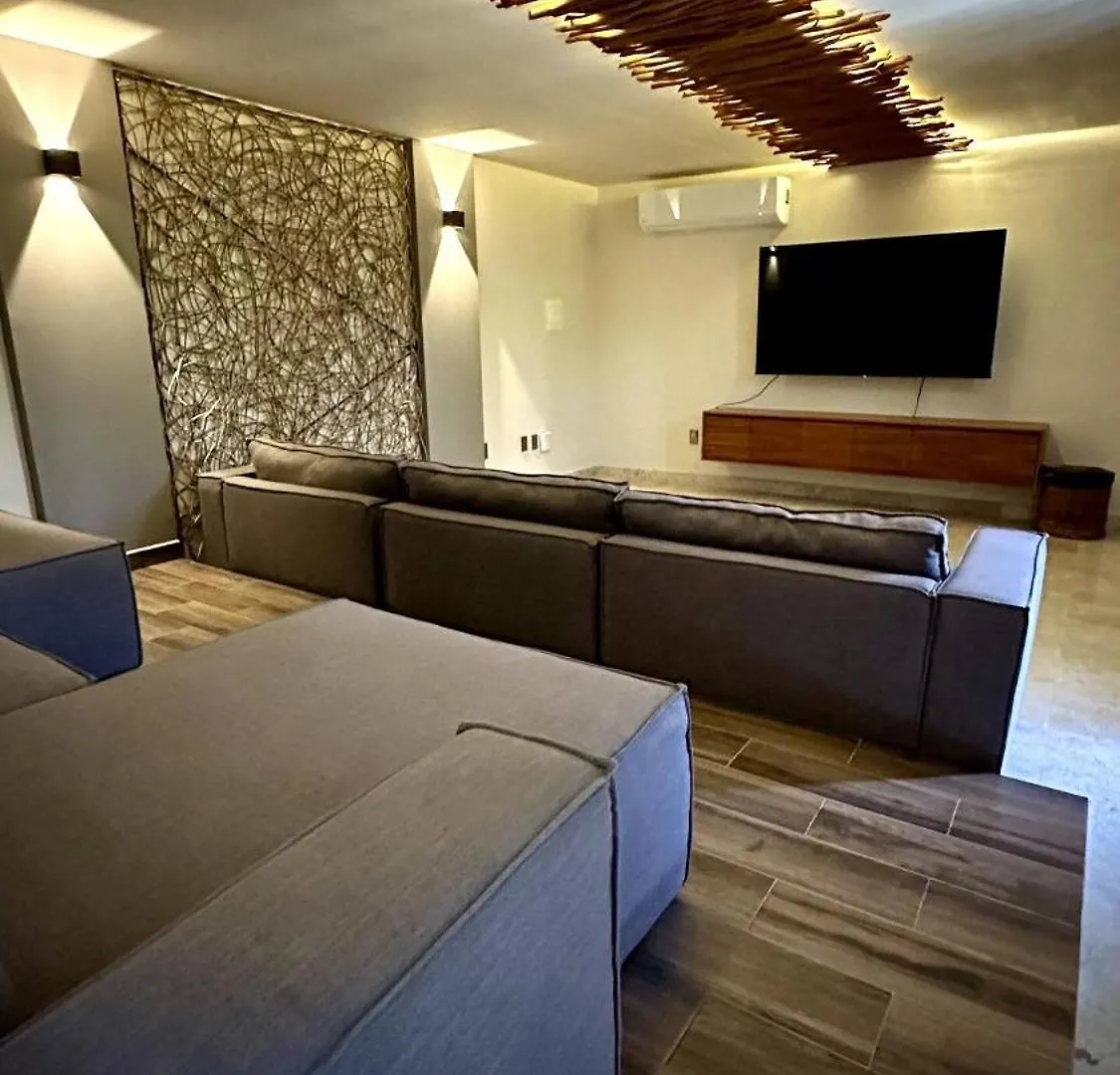 Sak Lu'Um Studio Aldea Zama And Beach Club Access Tulum