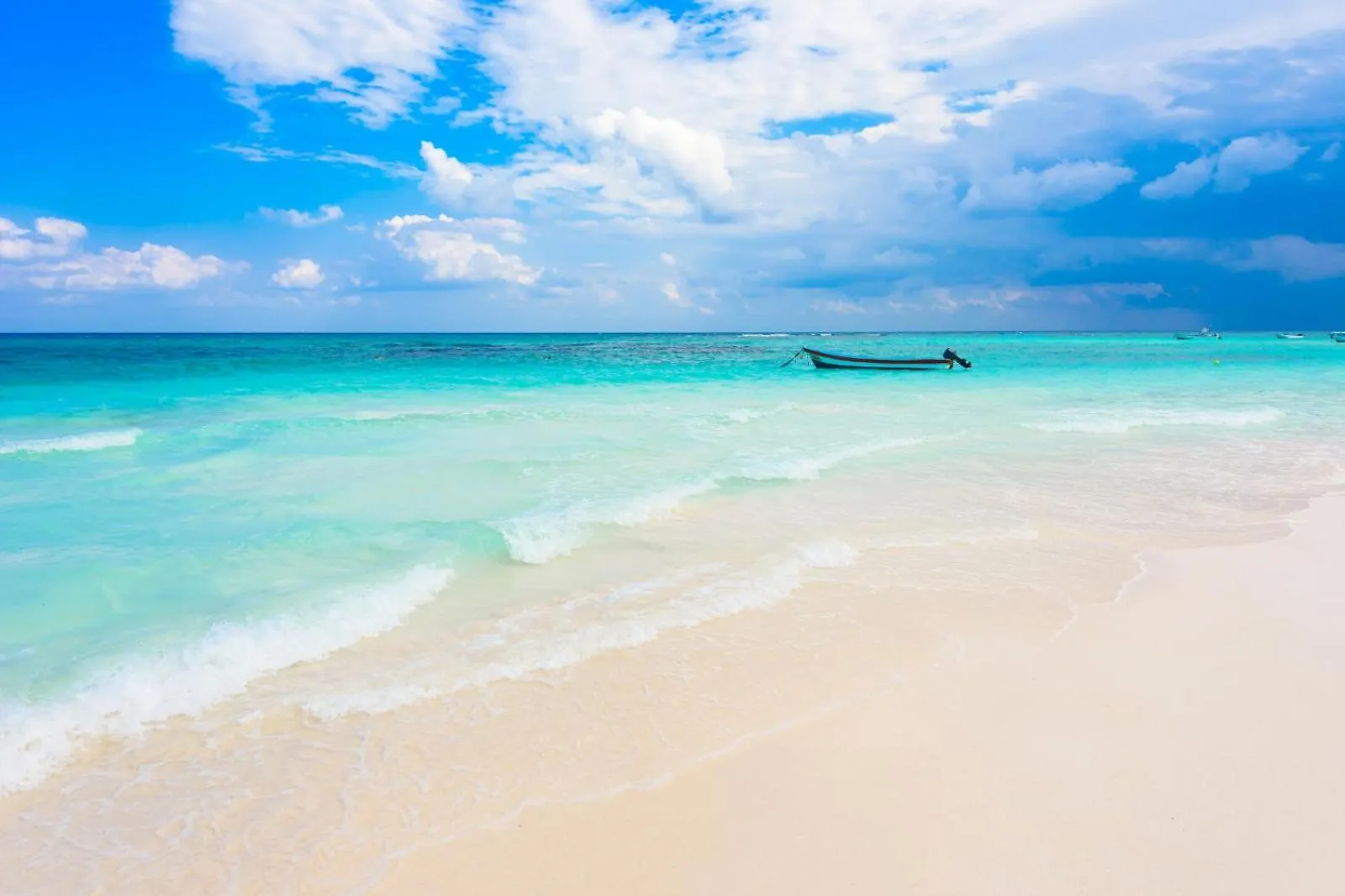 Sak Lu'Um Studio Aldea Zama And Beach Club Access Tulum Apartment