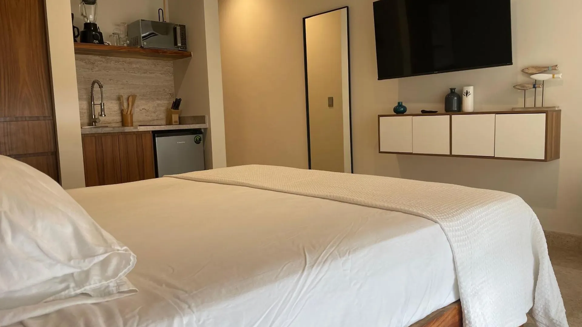 Apartment Sak Lu'Um Studio Aldea Zama And Beach Club Access Tulum