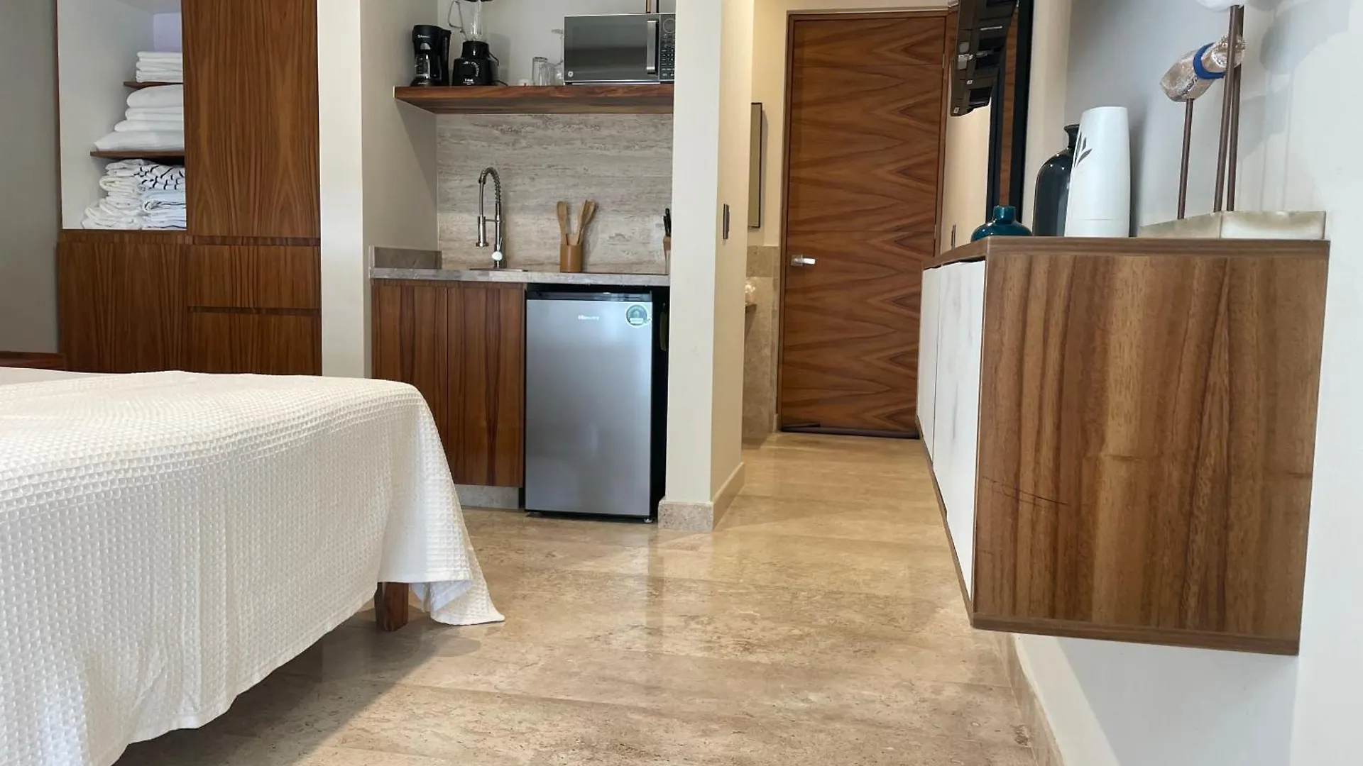 Apartment Sak Lu'Um Studio Aldea Zama And Beach Club Access Tulum Mexico
